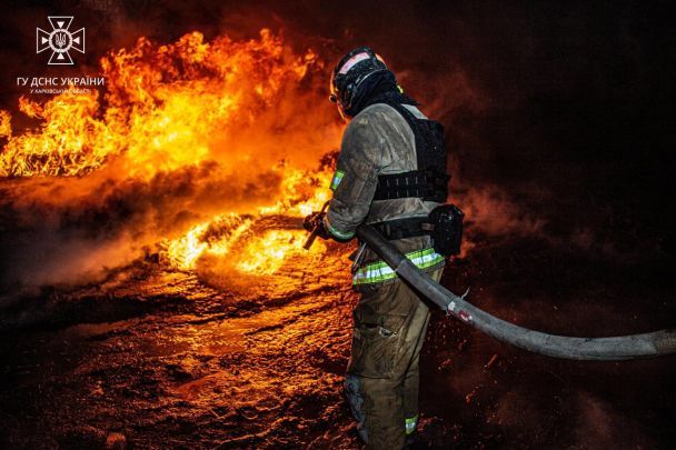 Відомо про сімох загиблих внаслідок "прильоту" по Харкову.