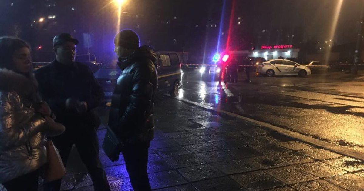 В Одесі на вулиці застрелили члена злочинного угруповання