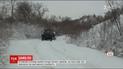 Перевернутий автобус і скасований футбольний матч – Захід України накрив снігопад
