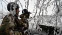Боевики на Донбассе ранили украинского военного