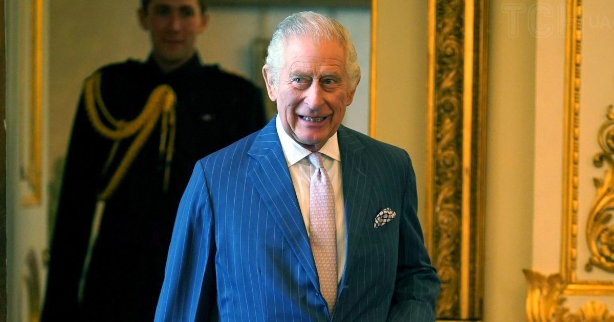 Король Чарльз III