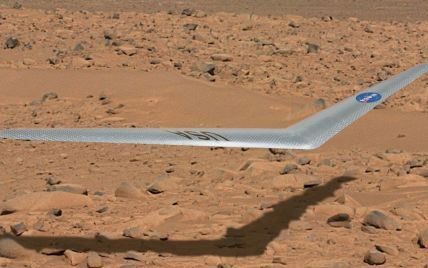 NASA почало збирати інноваційний безпілотник для польотів на Марс