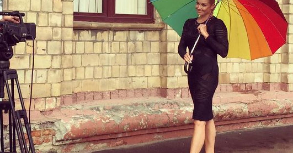 Анастасия Волочкова