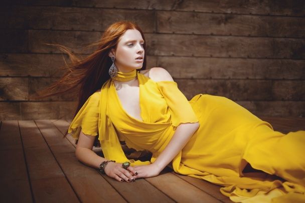 Юлия Айсина, круизная коллекция 2016, Holiday Fashion Week, фотосессия ...