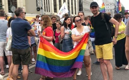Заступник мера Сум опублікував фото з концтабору з підписом "ЛГБТ-прайд здорової людини". ГПУ відкрила справу