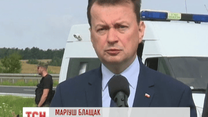 Польша заранее сообщила украинских пограничников о прекращении малого пограничного движения