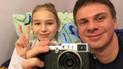 Ведущий программы "Мир наизнанку" Дмитрий Комаров продает фотокамеру ради спасения 12-летней девочки