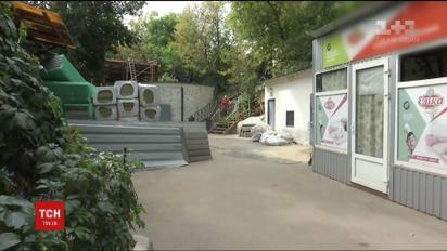 На ринку у центрі Києва посеред білого дня стався конфлікт зі стріляниною