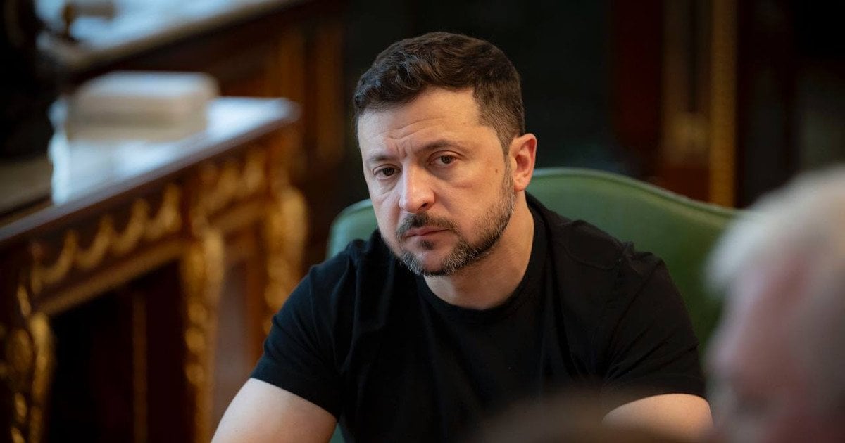 Владимир Зеленский