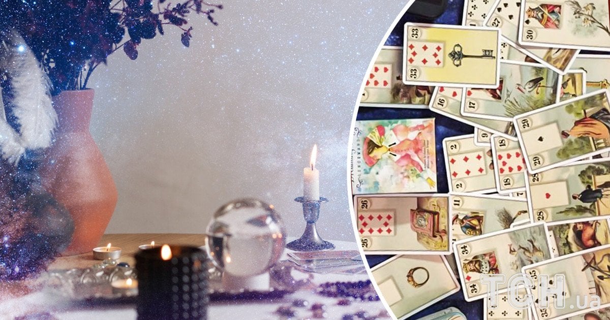 Оракул Ленорман