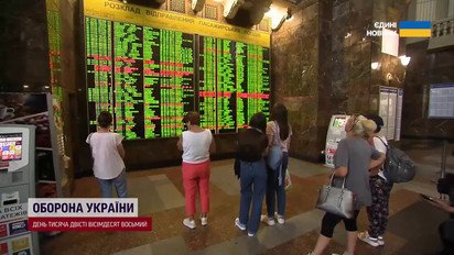 Потяги затримуються на декілька годин! В Україні хаос через російські обстріли!