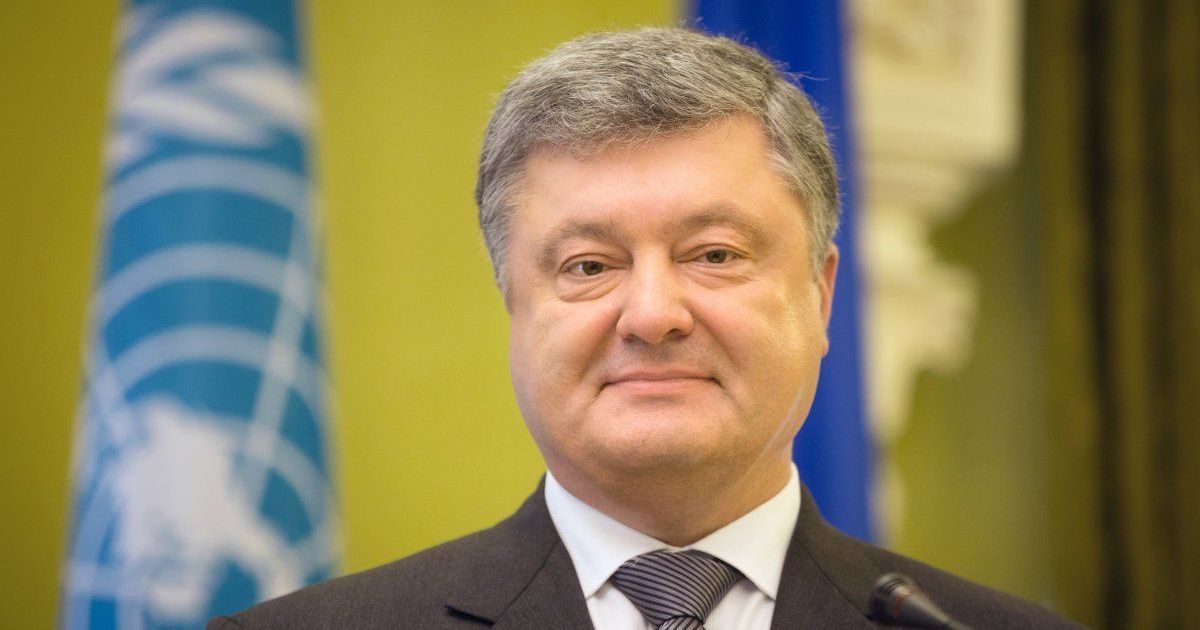 "Газ перестал быть политической удавкой". Порошенко заявил об энергетической независимости