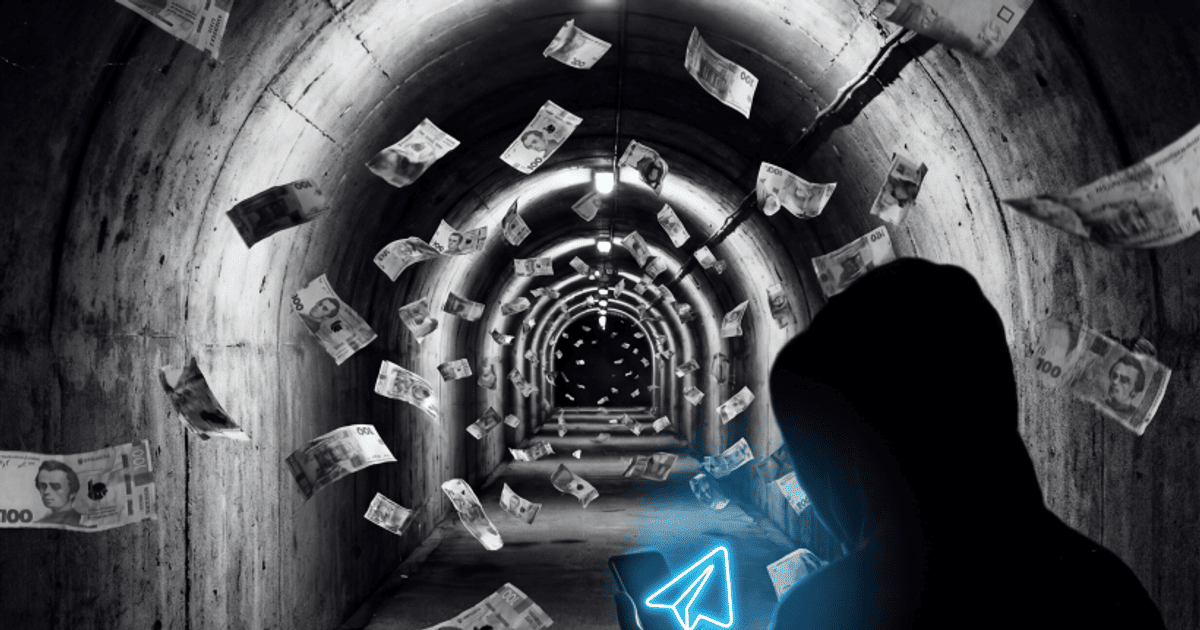 БЕБ розслідує діяльність "Реальної війни", "Інсайдера" та інших гігантів Telegram