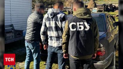 На Прикарпатье заблокировали очередную схему побега уклонистов