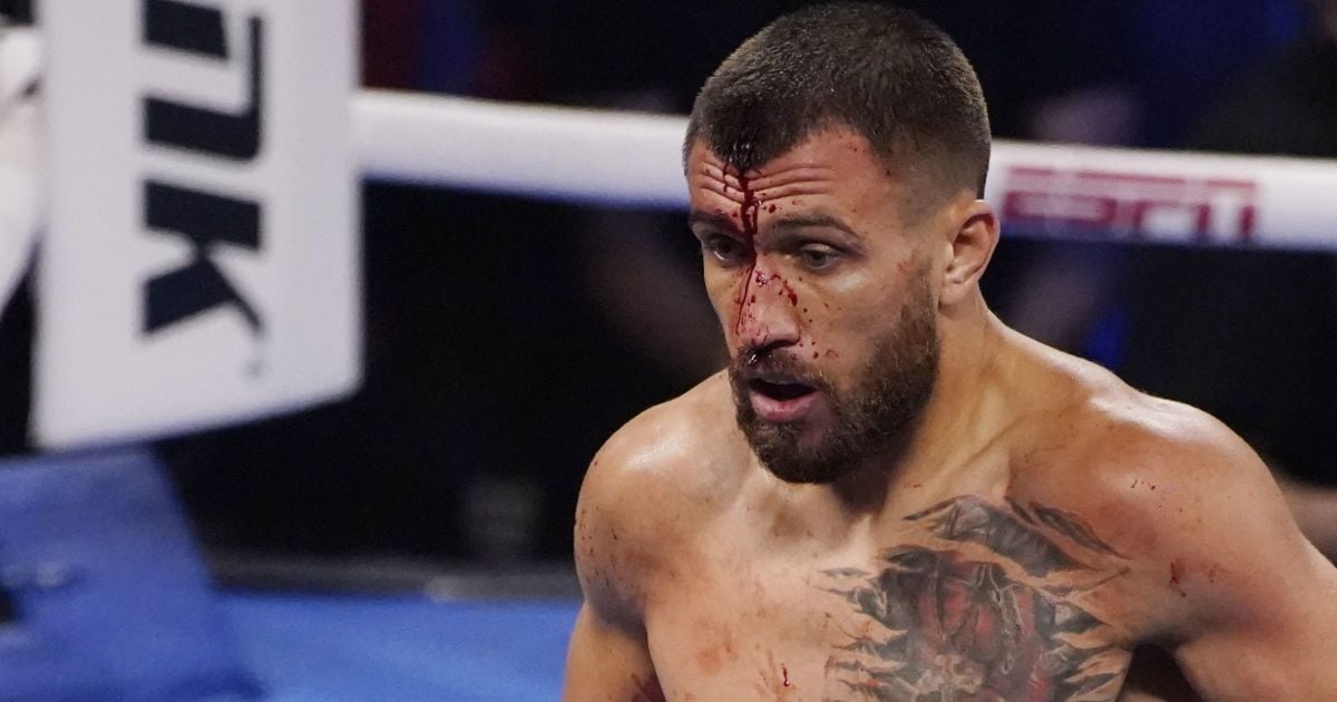 Василь Ломаченко