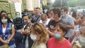 В "красном" Ивано-Франковске предприниматели вышли на протест: появилось видео