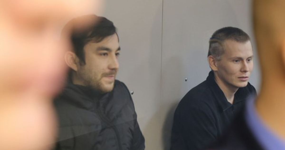 Ерофееву и Александрову продлили срок ареста до апреля