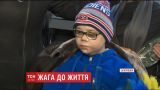 Волонтери зводять дім для 12-річного хлопчика, який втратив кінцівки через вибух на Донбасі