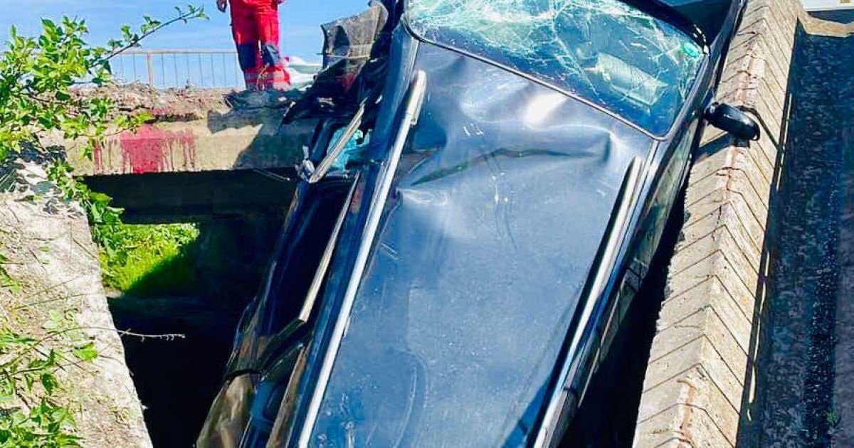 ДТП на Прикарпатті_1 / © ГУ Национальной полиции в Ивано-Франковской области.