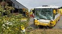 ДТП с участием автобусов в Чехии