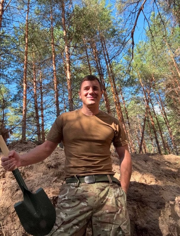 Вадим Олійник / © instagram.com/oleynikvadim
