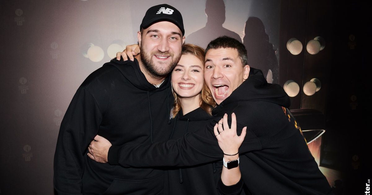 Руслан Ханумак, Дарья Петрожицкая, Эльдар Кабиров