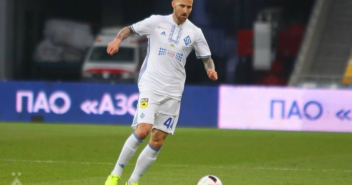 Новичок "Динамо" Кадар признался, что его мотивирует в Киеве – смотри в "Профутболе"