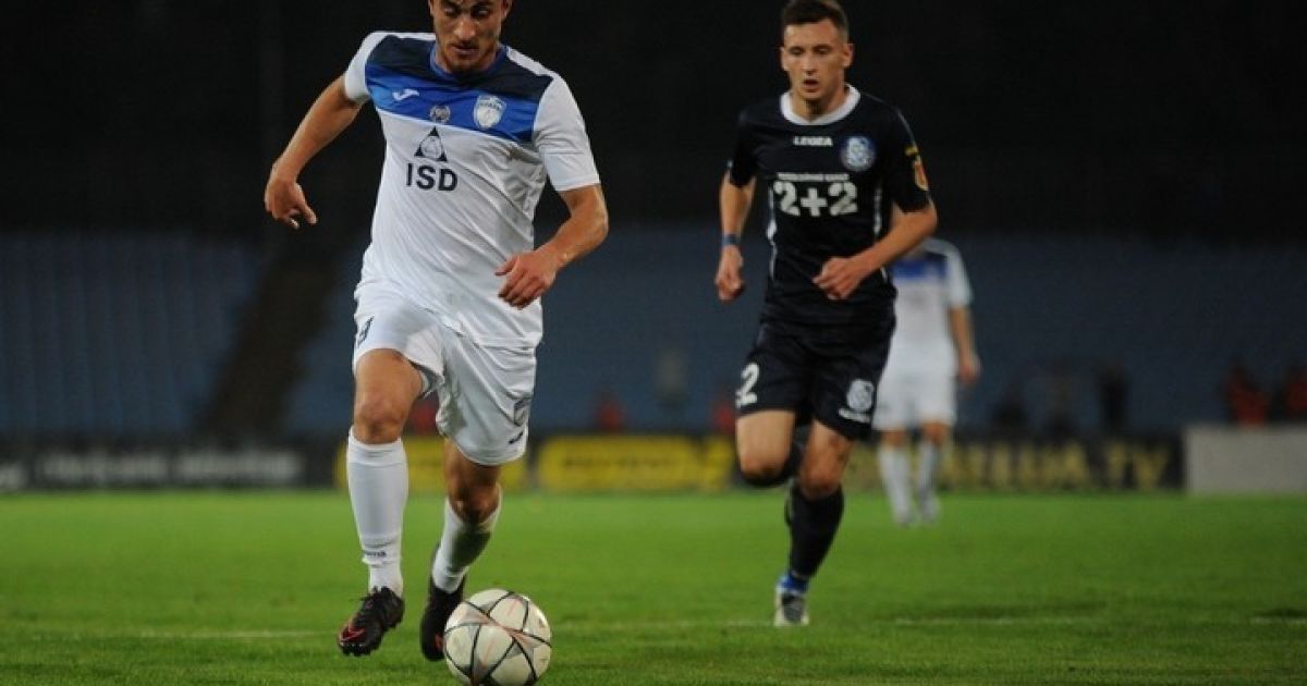 Черноморец – Сталь - 0:1. Видео матча УПЛ