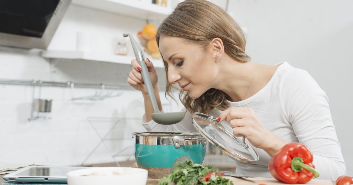 Какие блюда нельзя есть горячими
