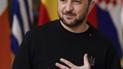 Президент України Володимир Зеленський