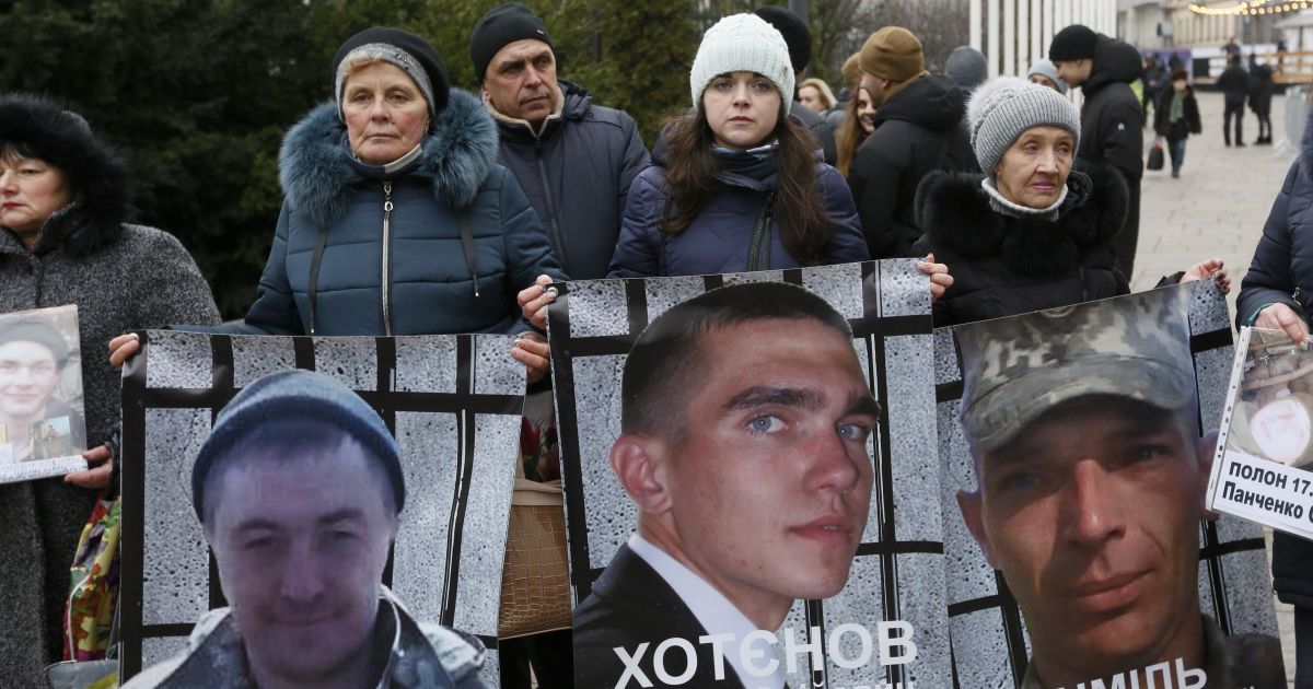Акція_3 / © Associated Press