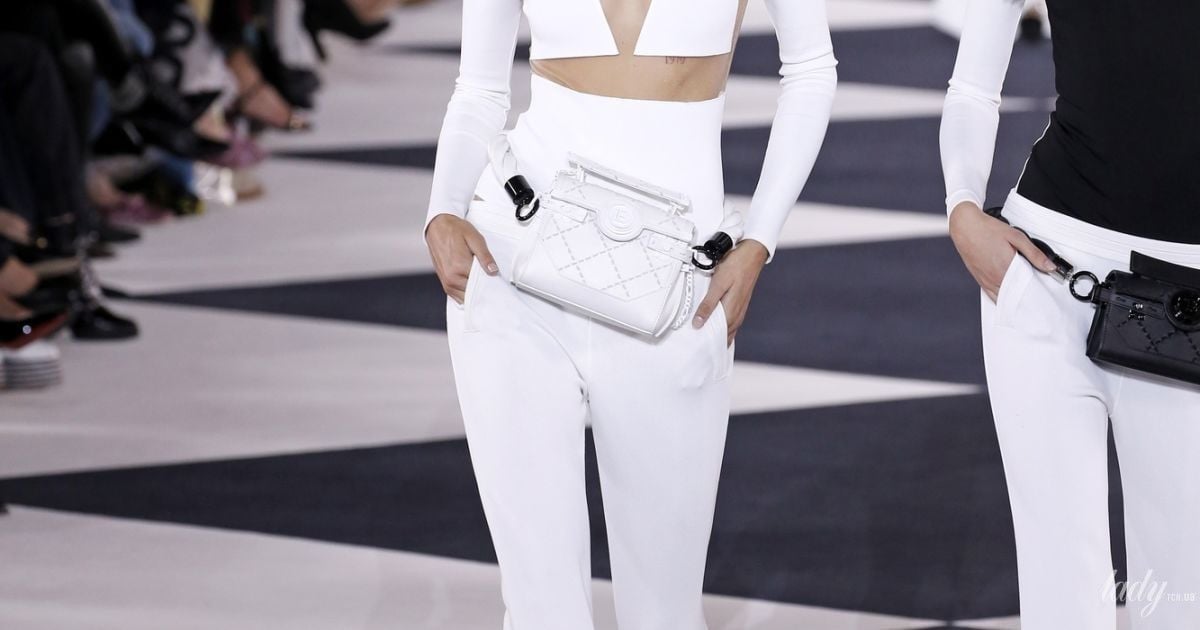 Колекція Balmain прет-а-порте сезону весна-літо 2020 / © East News
