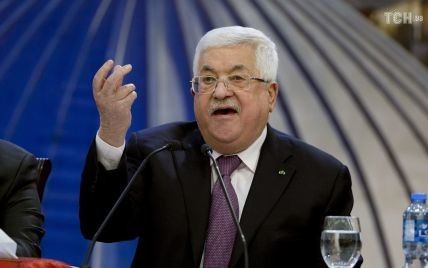 "Иерусалим не продается": Аббас резко отверг мирный план Трампа относительно Палестины