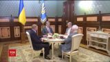 Порошенко, Кравчук, Кучма и Ющенко обсудили важнейшие проблемы современной Украины