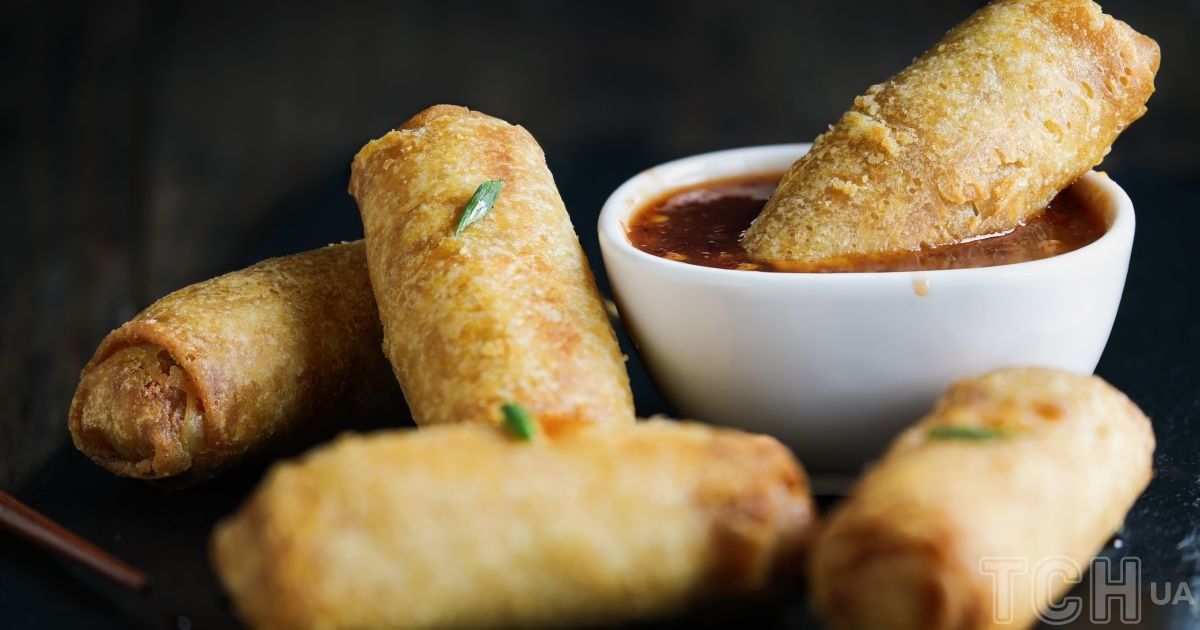 Не хуже, чем в ресторане: как приготовить спринг-роллы в домашних условиях