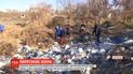 На Одещині кілька десятків селян згуртувалися, аби розчистити озеро від сміття та нечистот