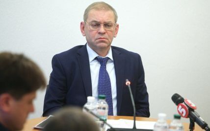 Суд відправив під арешт Пашинського
