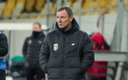 Калитвинцев покинул пост главного тренера "Полесья": ему уже нашли замену