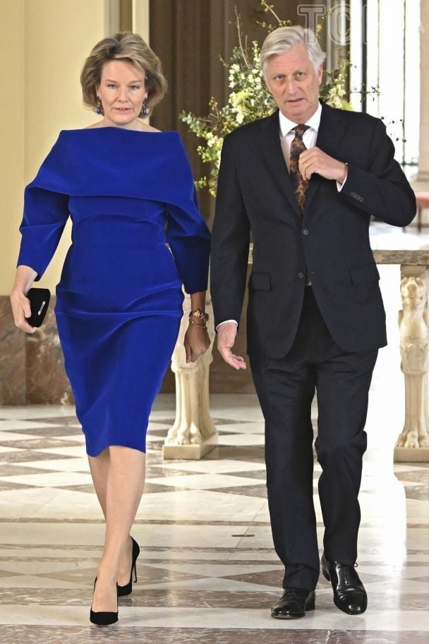 Королева Матильда та король Філіп / © Getty Images