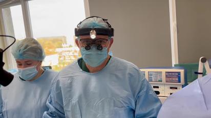 В Україні вперше пересадили одночасно серце та легені