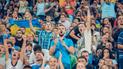 Вболівальники влаштували розкішну підтримку "Шахтарю".