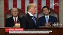 Одно упоминание о России и разговор о будущем: чем запомнилась речь Трампа перед Конгрессом