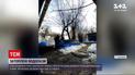 Новости Украины: во Львовской области река Западный Буг вышла из берегов