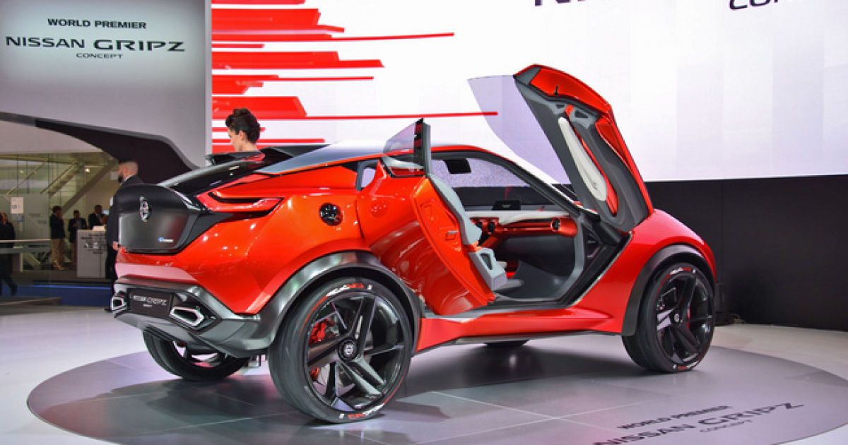 Nissan Gripz
