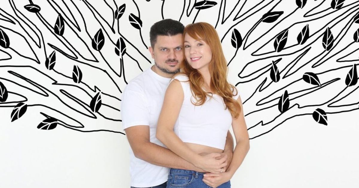 Ukrainian Singer Svetlana Tarabarova Celebrates 7th Wedding Anniversary with Director Husband