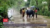 Новости мира: Индия и Непал страдают от разрушительных наводнений - погибли минимум 150 человек