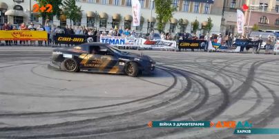 Достали всех: в Харькове горожане объявили войну дрифтерам