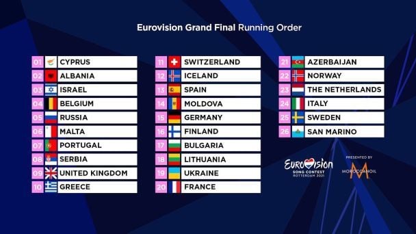  / © instagram.com/eurovision