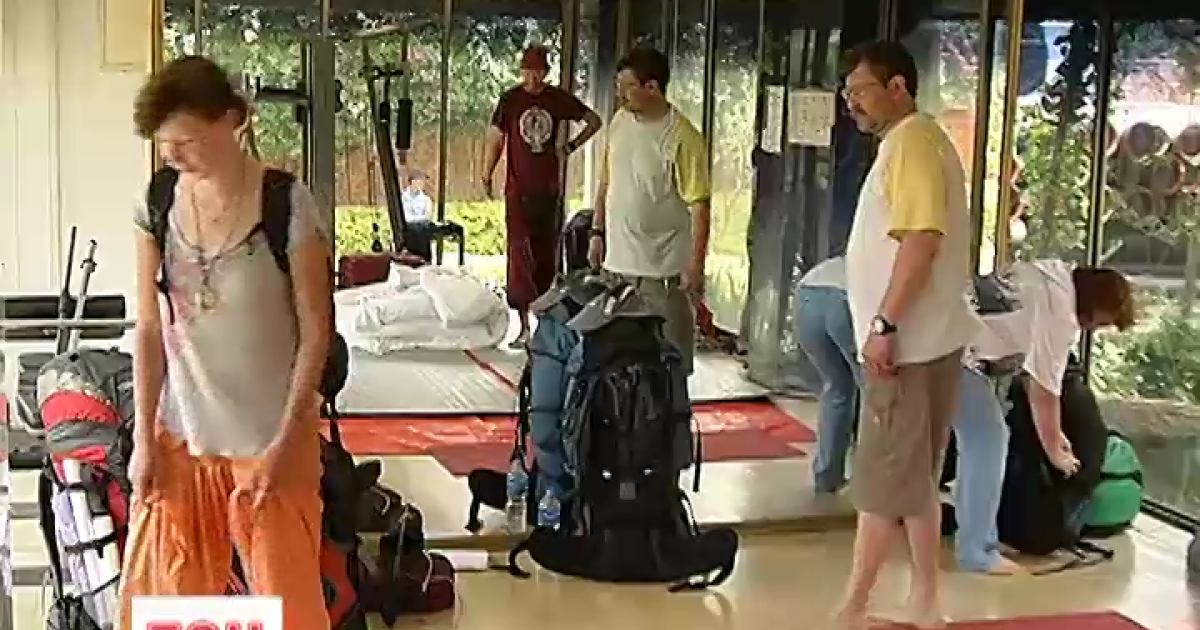 ДСНС відпрацювала не на 100, а на 120 %