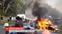 В больнице остаются четверо людей, пострадавших в результате ДТП на Полтавщине